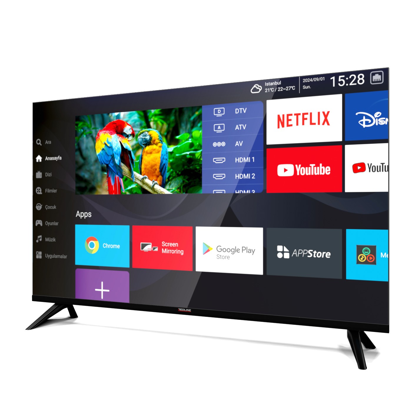Bağcılar Televizyon Sharp Servisi